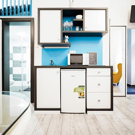 Twin Apartment Budapest Eksteriør billede
