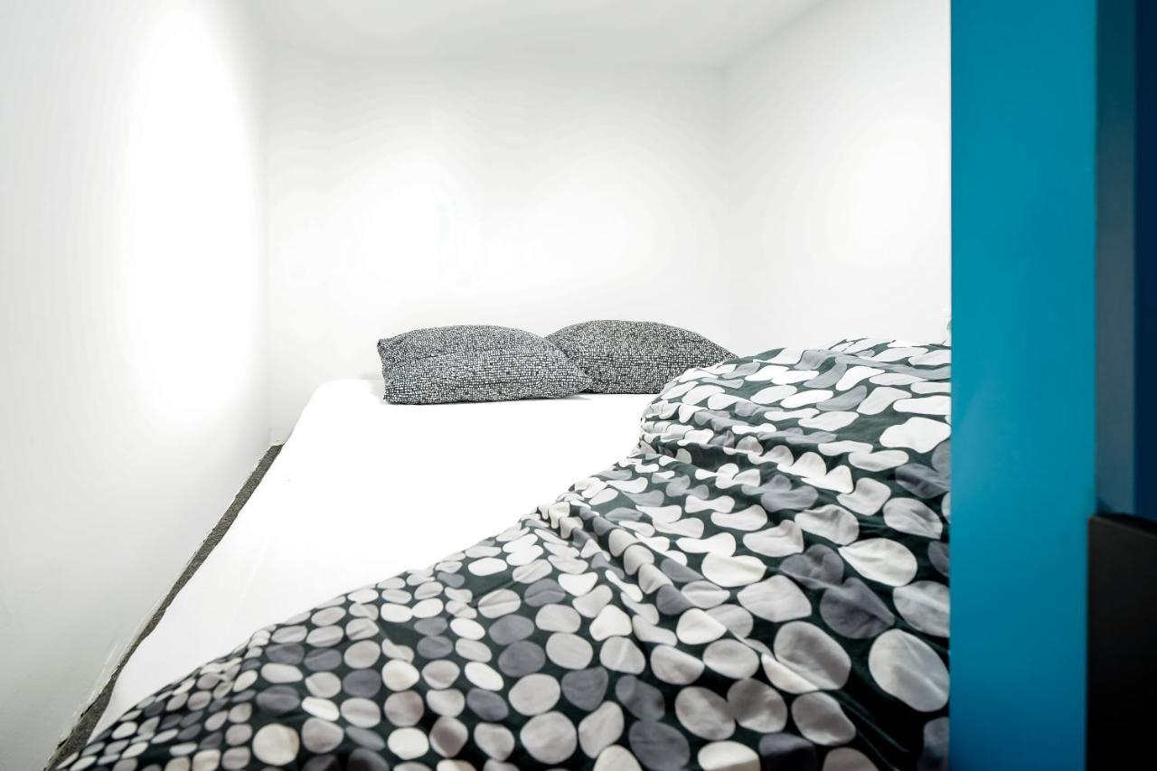 Twin Apartment Budapest Eksteriør billede