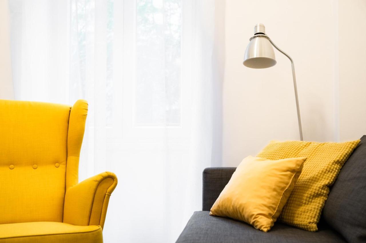 Twin Apartment Budapest Eksteriør billede